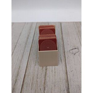 Vintage Probe Game of Words No. 200 1964 Replacement Card Holder Plus Red Cards